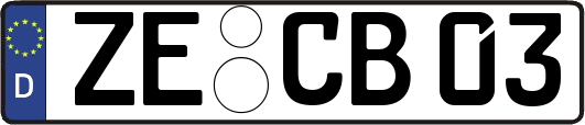 ZE-CB03