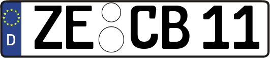 ZE-CB11