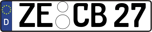 ZE-CB27