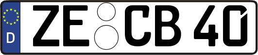 ZE-CB40