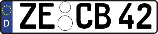 ZE-CB42