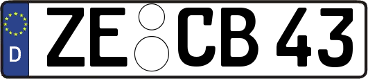 ZE-CB43