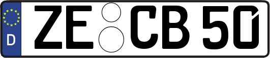 ZE-CB50