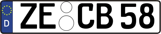 ZE-CB58