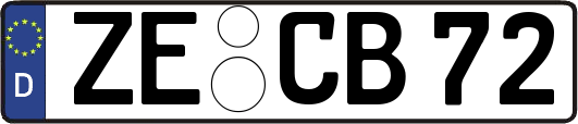 ZE-CB72