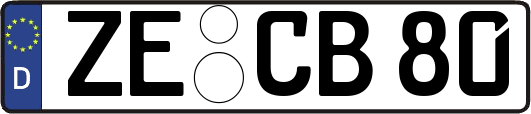 ZE-CB80