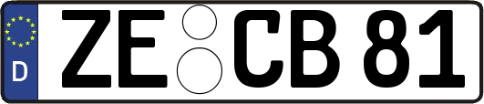 ZE-CB81