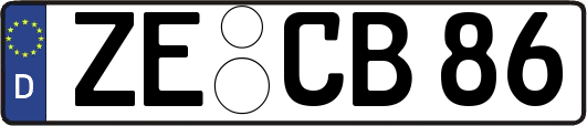 ZE-CB86