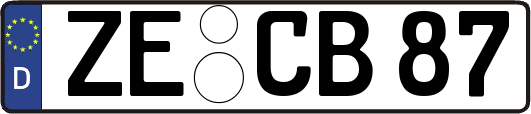 ZE-CB87