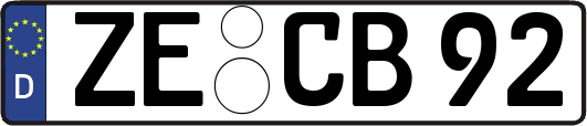 ZE-CB92
