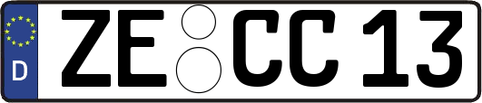 ZE-CC13