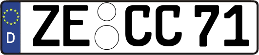 ZE-CC71