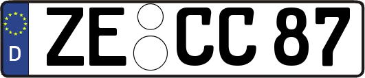 ZE-CC87