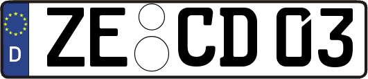 ZE-CD03