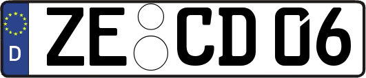 ZE-CD06