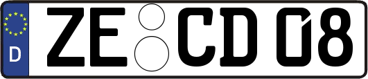 ZE-CD08