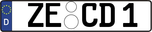 ZE-CD1