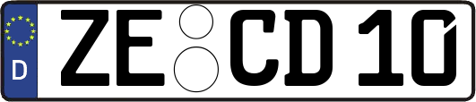 ZE-CD10