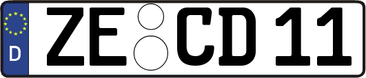 ZE-CD11