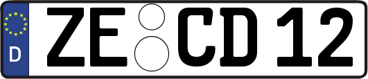 ZE-CD12