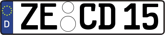 ZE-CD15