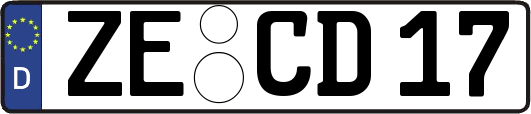 ZE-CD17