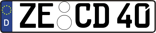 ZE-CD40