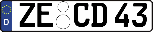 ZE-CD43