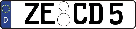 ZE-CD5