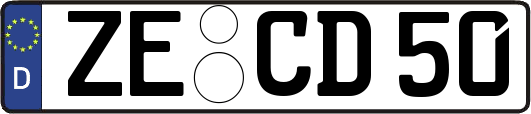 ZE-CD50