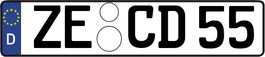 ZE-CD55