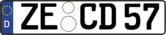 ZE-CD57