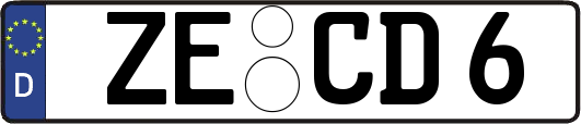 ZE-CD6