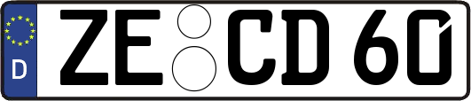 ZE-CD60