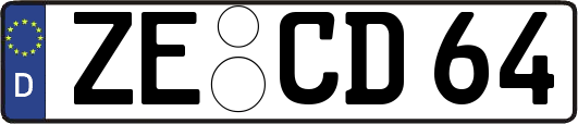 ZE-CD64