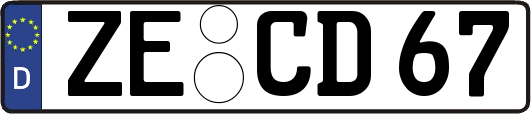 ZE-CD67