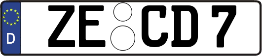 ZE-CD7
