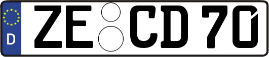 ZE-CD70