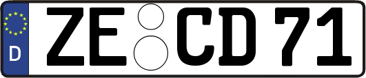 ZE-CD71
