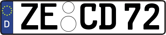 ZE-CD72