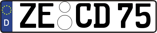 ZE-CD75
