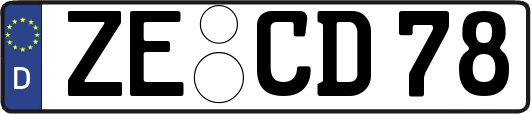 ZE-CD78