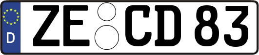 ZE-CD83
