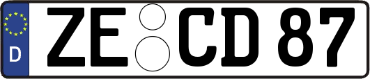 ZE-CD87