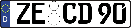 ZE-CD90