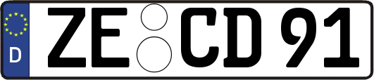 ZE-CD91