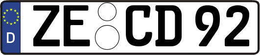 ZE-CD92