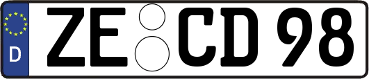 ZE-CD98