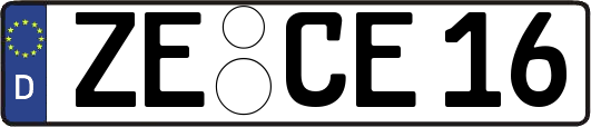 ZE-CE16