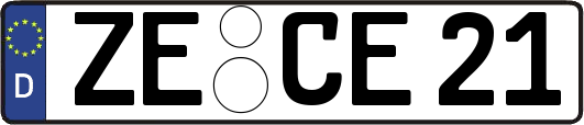 ZE-CE21